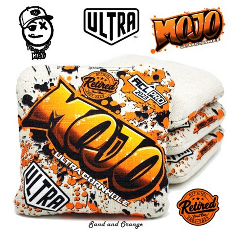 ultra mojo bags